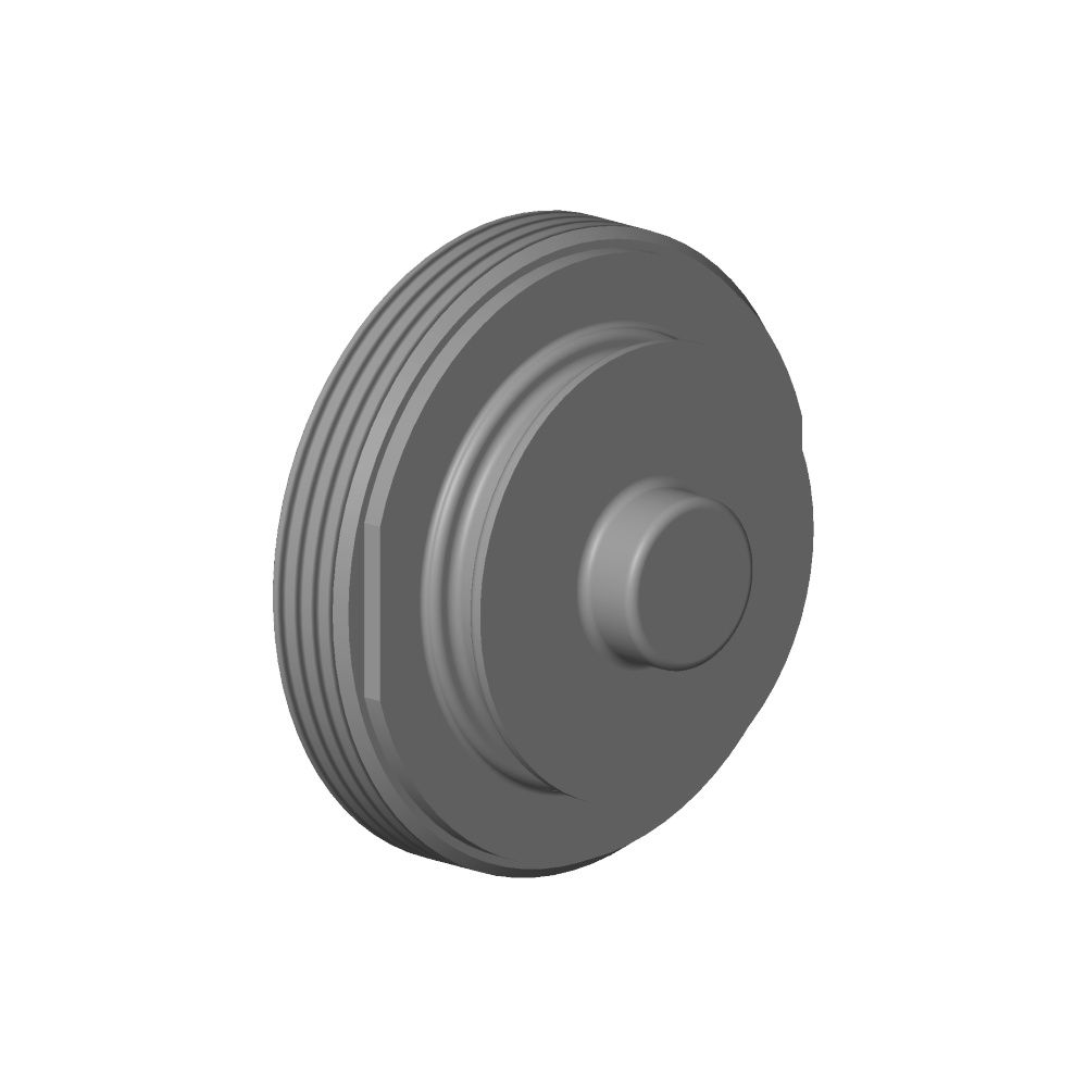 Dornbracht Befestigung für Auslauf, 9014150300190... DORNBRACHT-9014150300190 4099477079868 (Abb. 2)