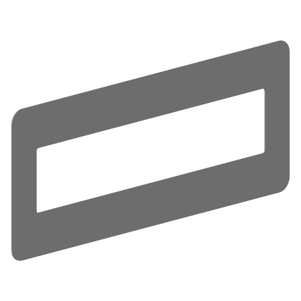 Dornbracht Befestigung Einsatz für Spülbrause, 110x275x2mm, 9015010730090... DORNBRACHT-9015010730090 4029011656194 (Abb. 5)