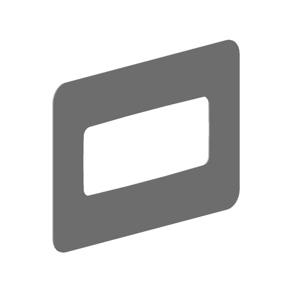 Dornbracht Befestigung Ersatzteile 90150107400 100x150x2mm... DORNBRACHT-9015010740090 4029011656200 (Abb. 5)