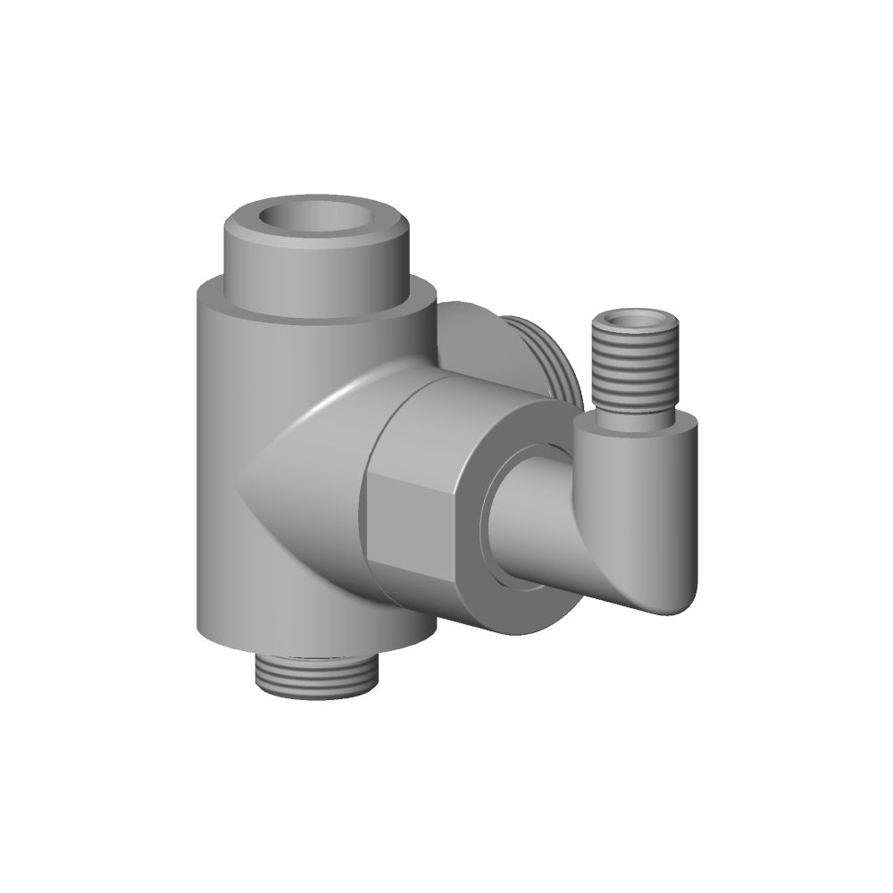 Dornbracht Umstellung für Tara, Chrom, 90170904500-00... DORNBRACHT-90170904500-00 4029011399503 (Abb. 4)