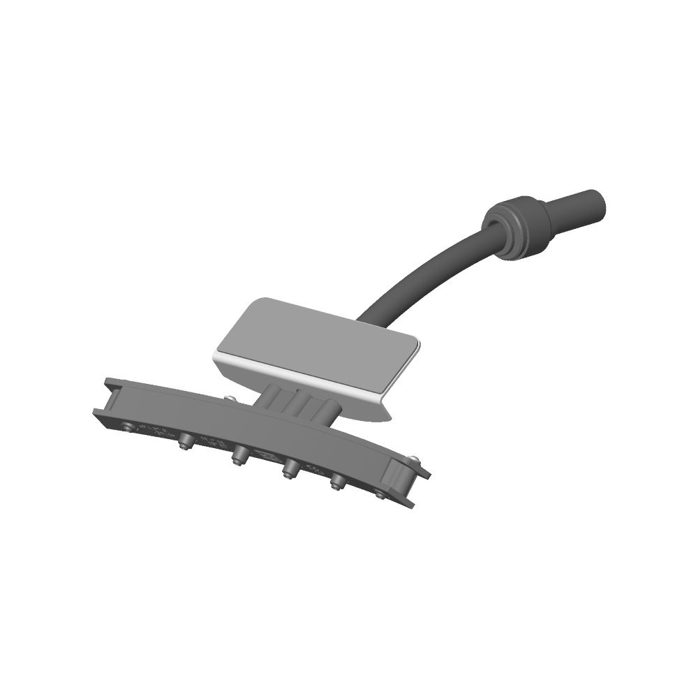 Dornbracht Strahlmodul für AQUAMOON Aquacircle, 127x24x170mm, 9017090570090... DORNBRACHT-9017090570090 4029011820076 (Abb. 2)