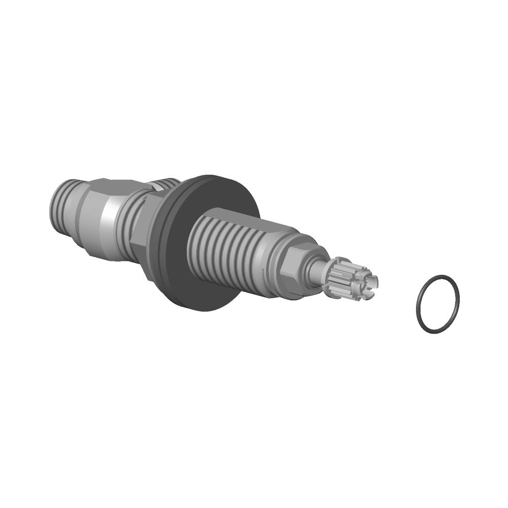 Dornbracht Seitenventil für 1/2" linksschließend, 9017110405290... DORNBRACHT-9017110405290 4029011438028 (Abb. 5)