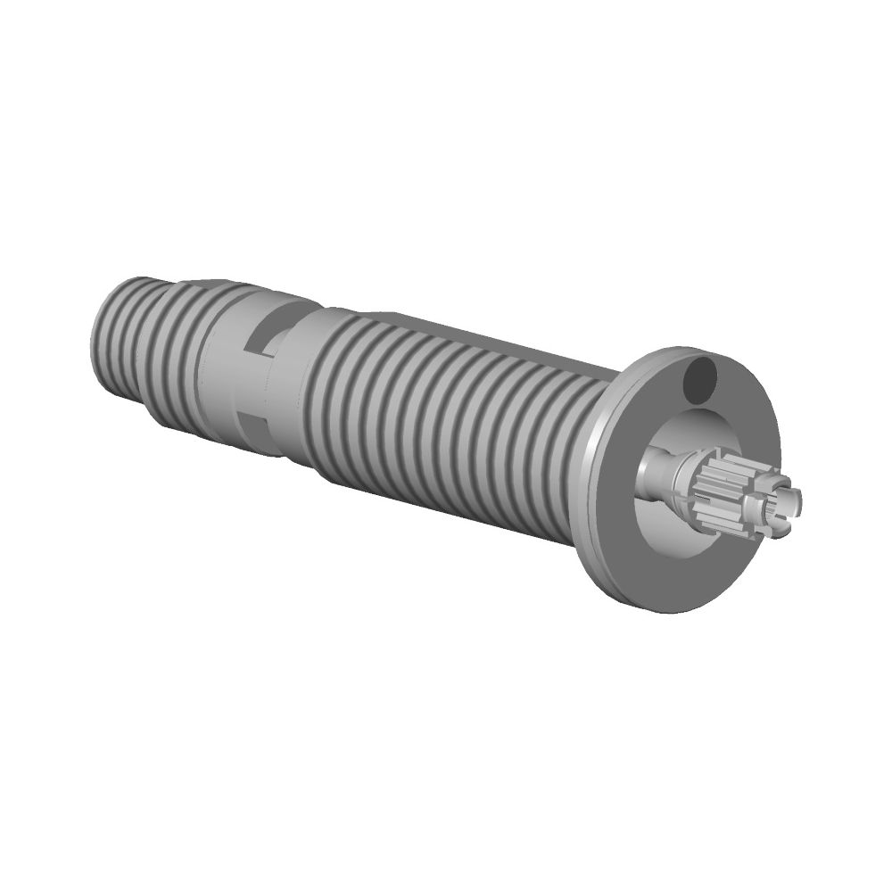 Dornbracht Seitenventil, 1/2", linksschließend, 9017110450490... DORNBRACHT-9017110450490 4029011661181 (Abb. 5)