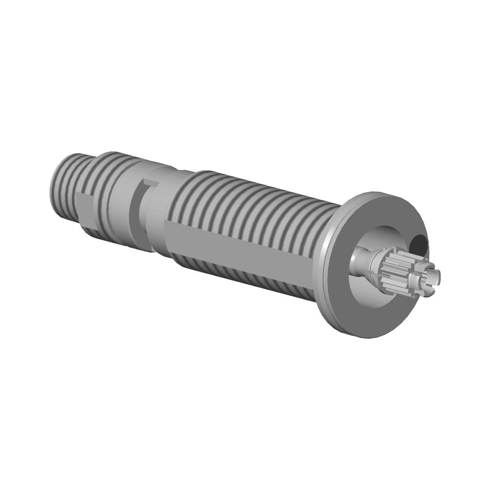 Dornbracht Seitenventil, rechtsschließend 1/2", 9017110450590... DORNBRACHT-9017110450590 4029011661174 (Abb. 5)