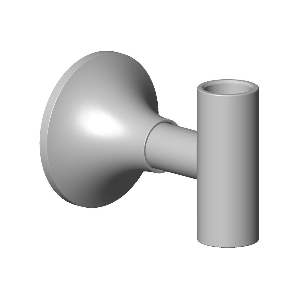 Dornbracht Halter, 60x60x83mm, Chrom, 90171114800-00... DORNBRACHT-90171114800-00 4029011919848 (Abb. 3)