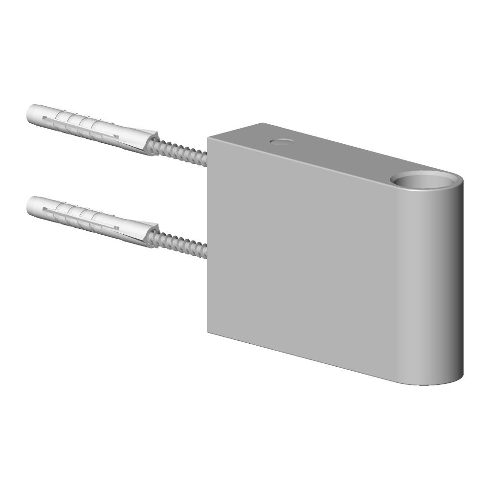 Dornbracht Halter für Regenbrausen, 140x95x90mm, Chrom, 90171115000-00... DORNBRACHT-90171115000-00 4029011920097 (Abb. 3)