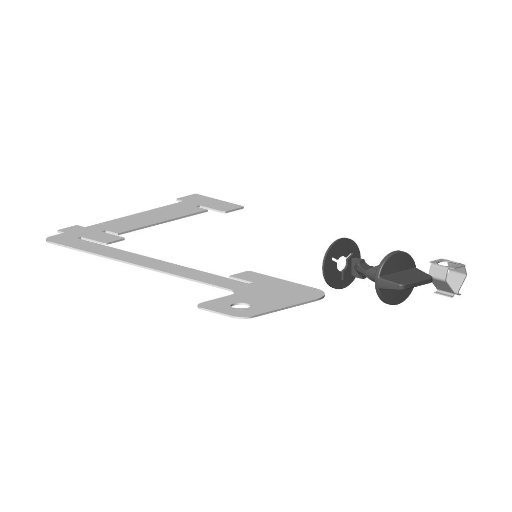 Dornbracht Halter Ersatzteile 90172017400 104x0,7x127mm... DORNBRACHT-9017201740090 4029011698880 (Abb. 5)