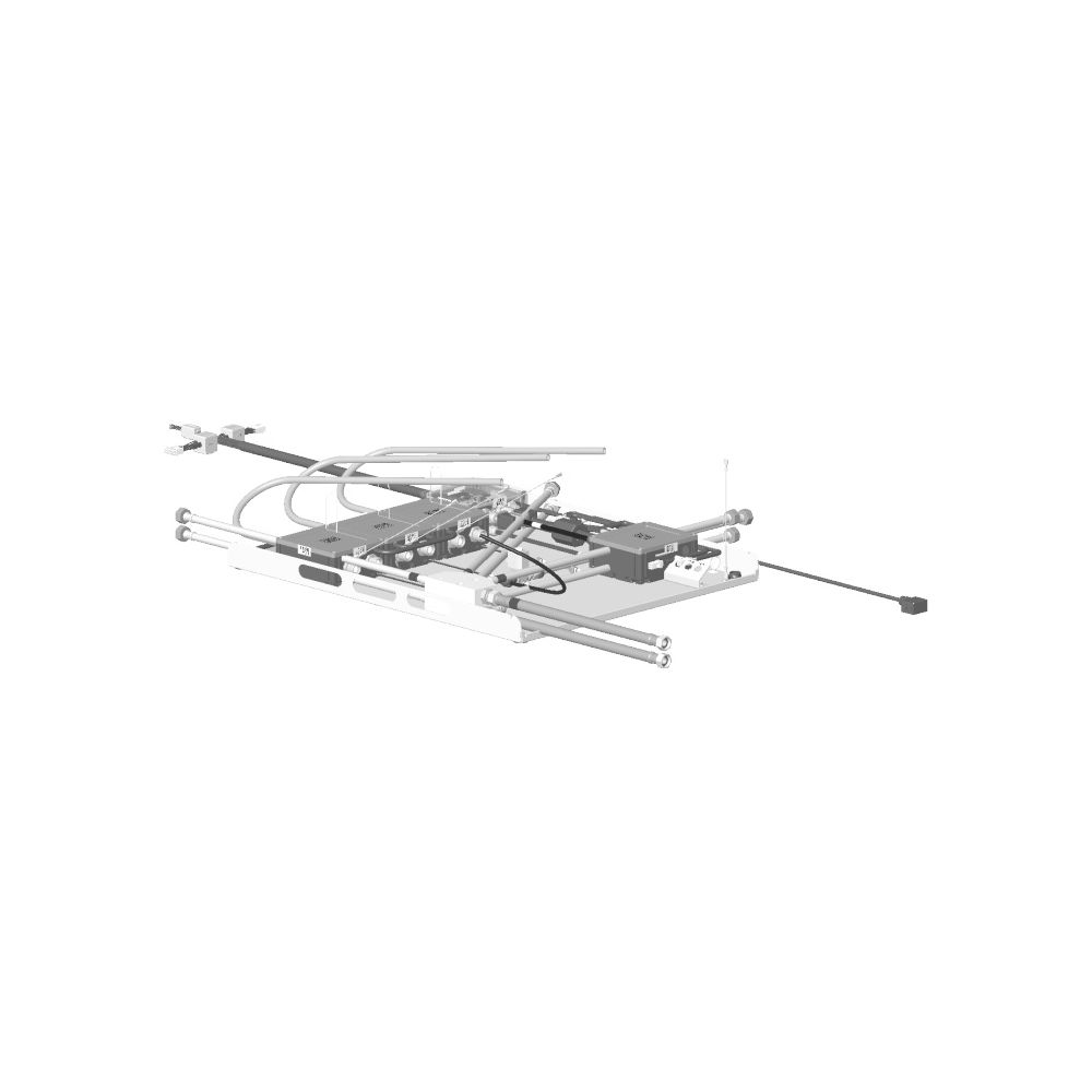 Dornbracht Steuergerät für Sensory Sky, 860x600x90mm, 9017201860090... DORNBRACHT-9017201860090 4029011748868 (Abb. 3)