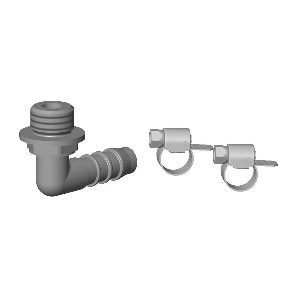 Dornbracht Anschluss, 9017209000090... DORNBRACHT-9017209000090 4029011706189 (Abb. 3)