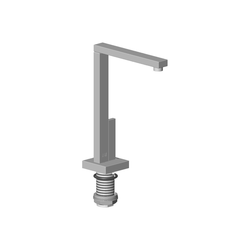 Dornbracht Auslauf für Hot- and Cold Water Dispenser, 520x200x180mm, Platin,... DORNBRACHT-90178510003-08 4029011905100 (Abb. 3)