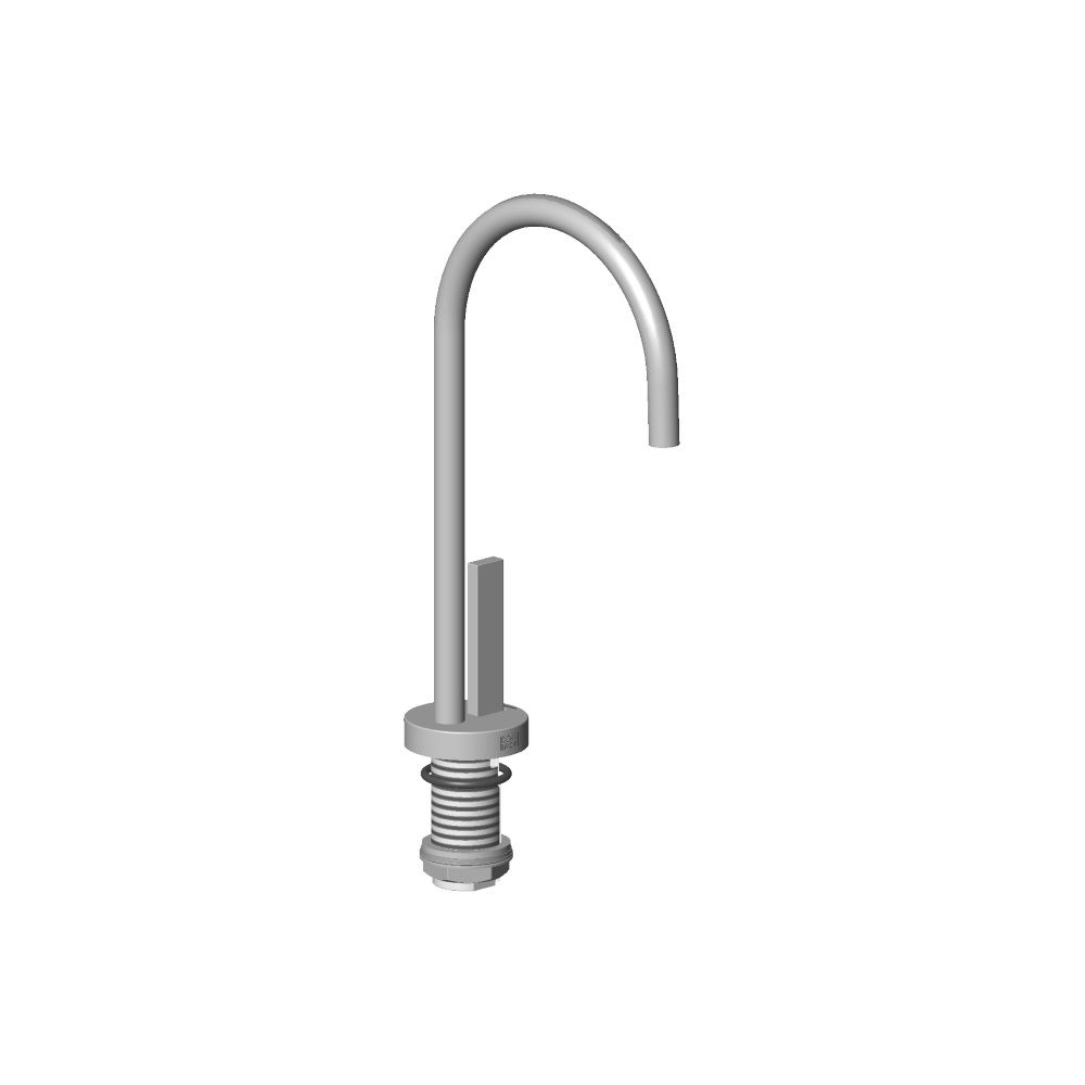 Dornbracht Auslauf für Hot- and Cold Water Dispenser, 520x200x180mm, Platin,... DORNBRACHT-90178510005-08 4029011726149 (Abb. 3)