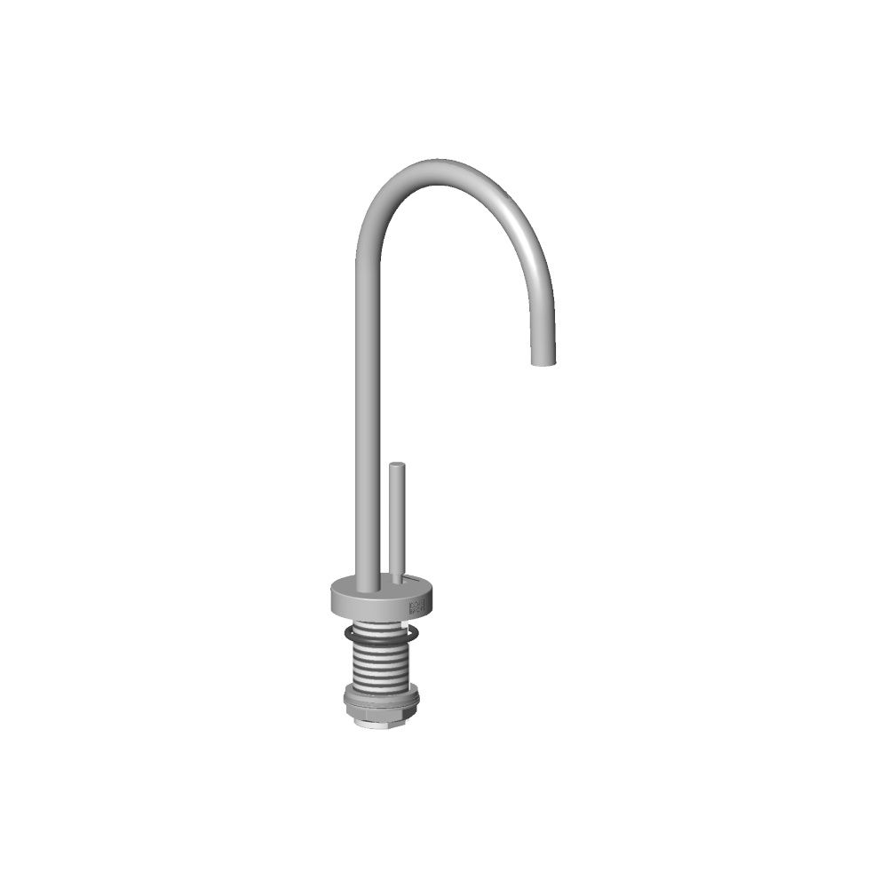 Dornbracht Auslauf für Hot- and Cold Water Dispenser, 520x200x180mm, Platin,... DORNBRACHT-90178510006-08 4029011905155 (Abb. 3)