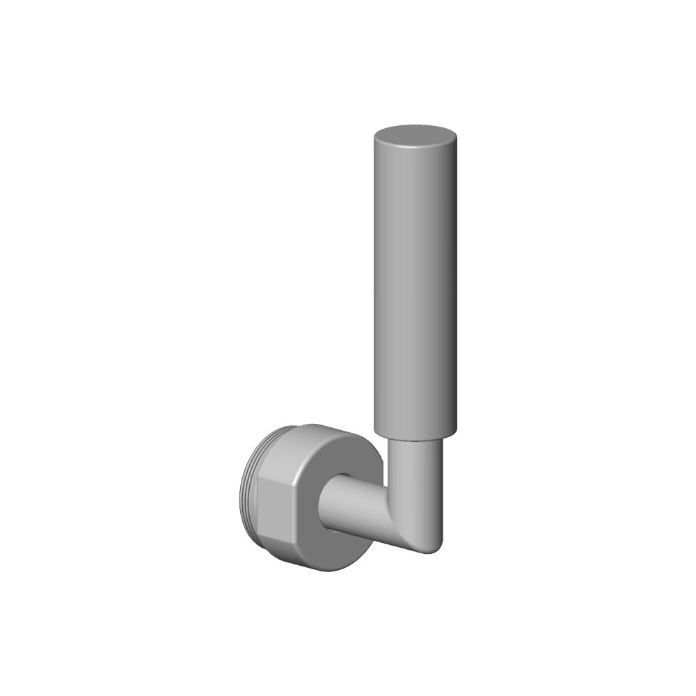 Dornbracht Umstellung, 23x85x48mm, Dark Platinum gebürstet, 90182002500-99... DORNBRACHT-90182002500-99 4029011825293 (Abb. 4)