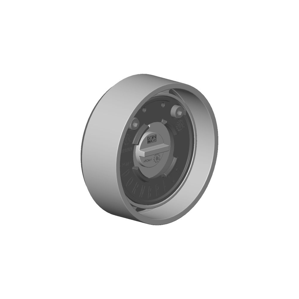 Dornbracht Griff ohne Designelement, Platin/Platin gebürstet, 90184029101-36... DORNBRACHT-90184029101-36 4029011928741 (Abb. 3)