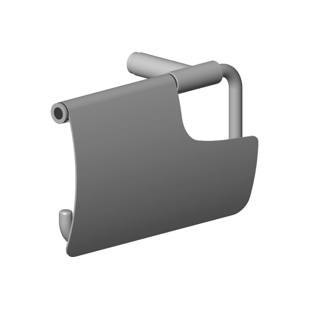 Dornbracht Halter für Papierrollenhalter, 280x175x67mm, Chrom, 90184051600-0... DORNBRACHT-90184051600-00 4029011716362 (Abb. 3)
