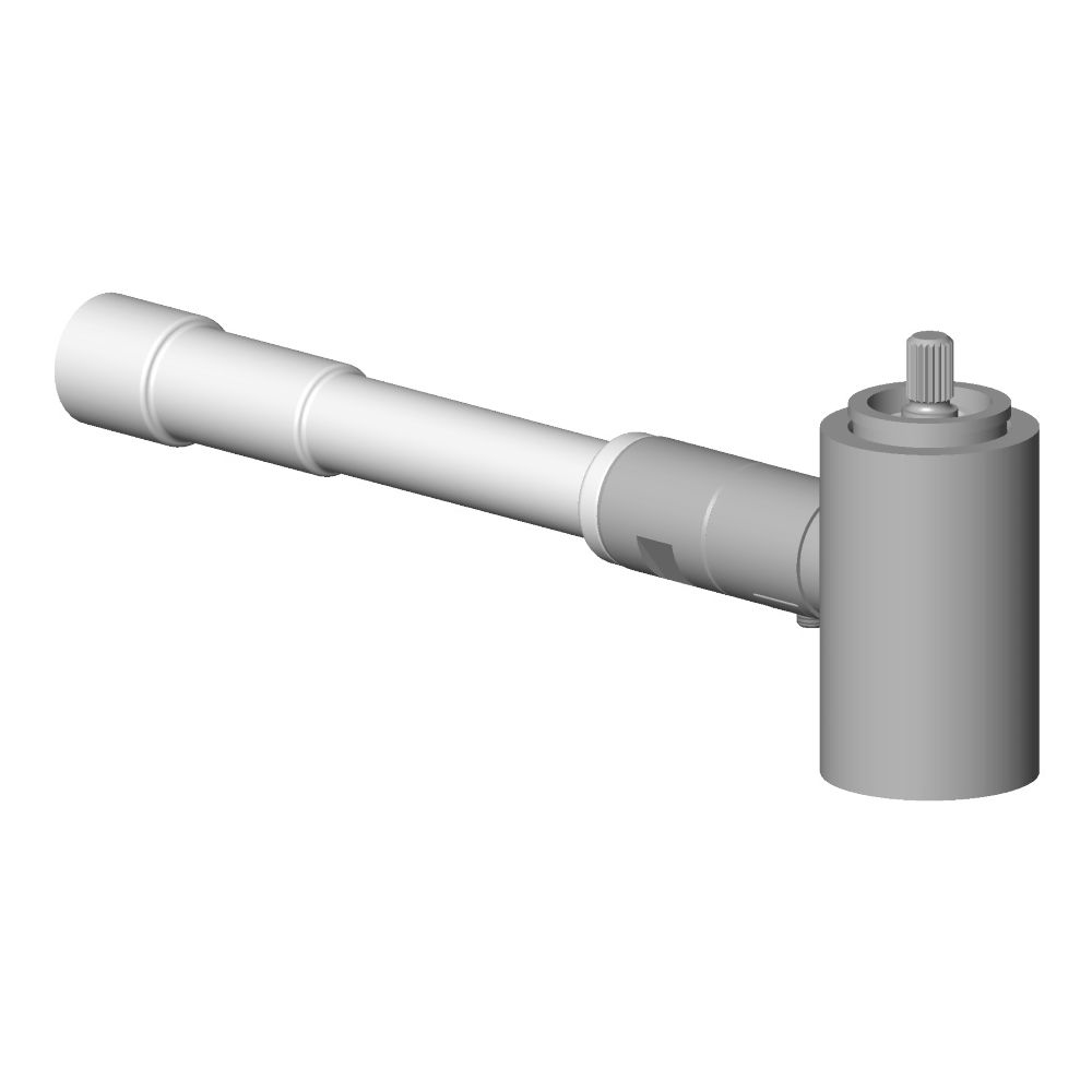 Dornbracht Auslauf, 35x205x57mm, Chrom, 90198700100-00... DORNBRACHT-90198700100-00 4029011669132 (Abb. 4)