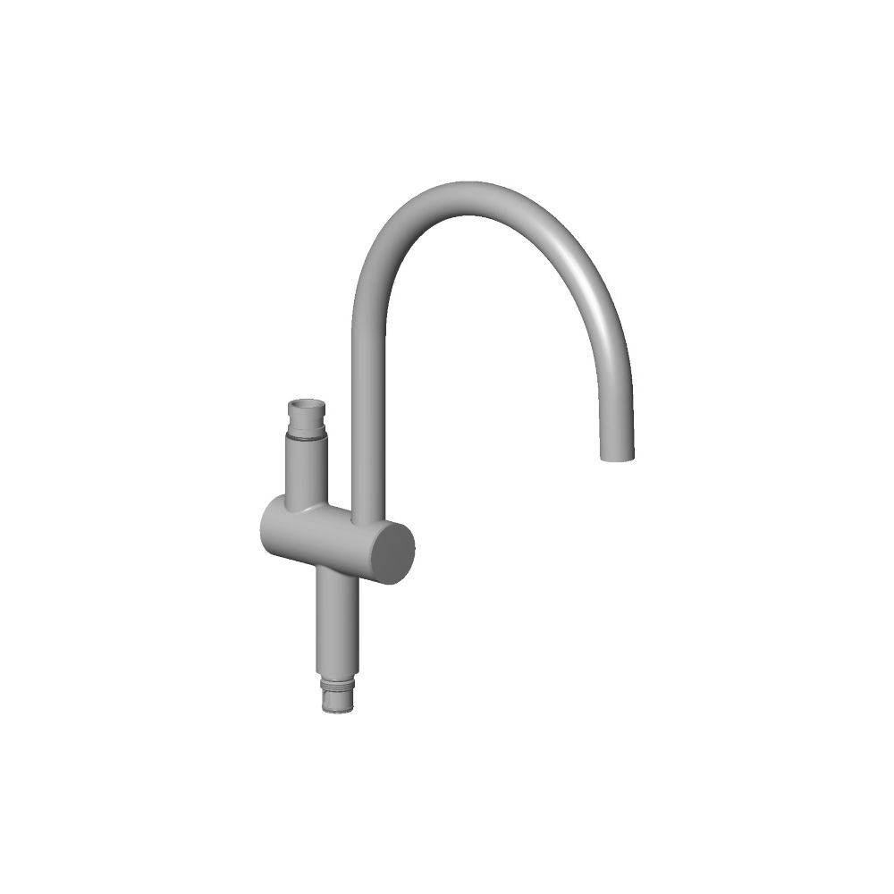 Dornbracht Auslauf, 335x282x36mm, Chrom, 90198801901-00... DORNBRACHT-90198801901-00 4029011661938 (Abb. 4)