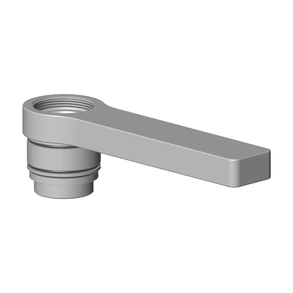 Dornbracht Auslauf, 210x225x80mm, 6,6l/min, Chrom, 90199600100-00... DORNBRACHT-90199600100-00 4029011833014 (Abb. 3)