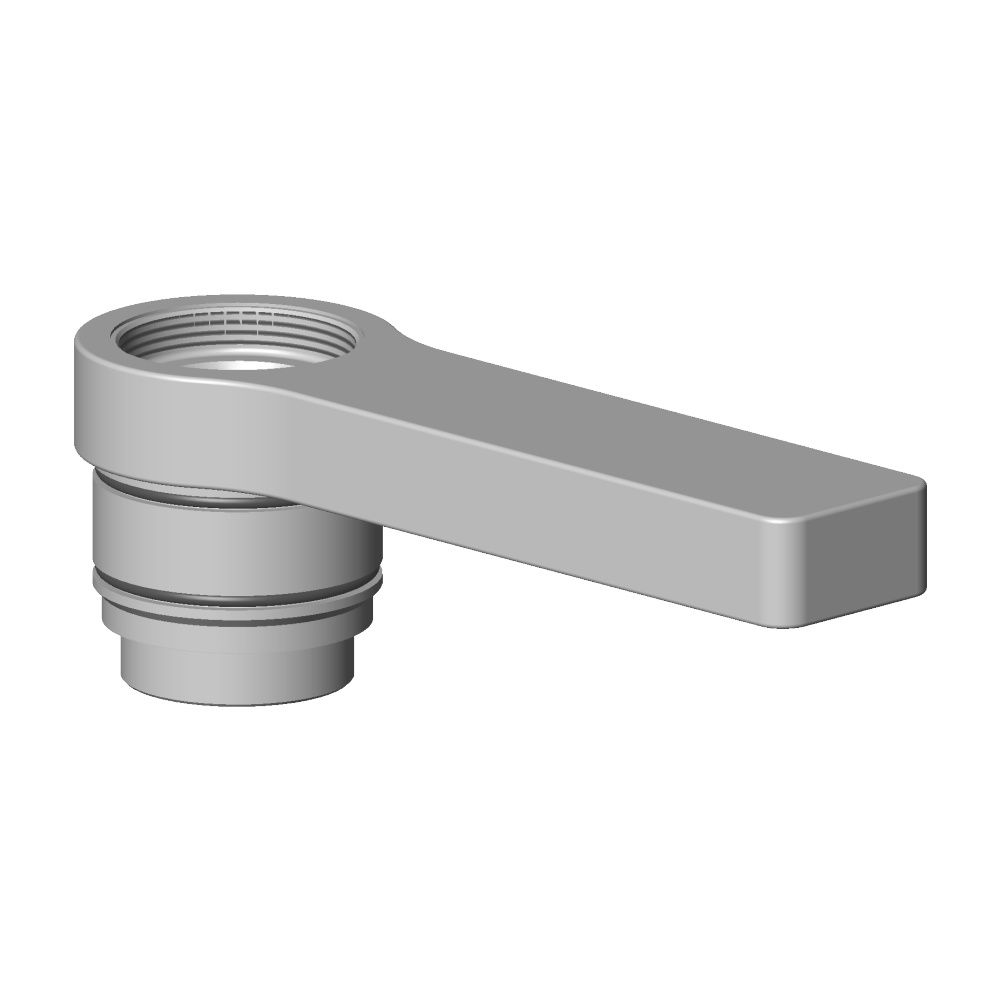 Dornbracht Auslauf Ersatzteile 90199600300 135x85x150mm chrom... DORNBRACHT-90199600300-00 4029011833007 (Abb. 3)