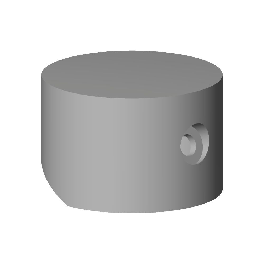 Dornbracht Griff für Waschtisch Wand, 70x70x50mm, Chrom, 90206004200-00... DORNBRACHT-90206004200-00 4029011400698 (Abb. 4)