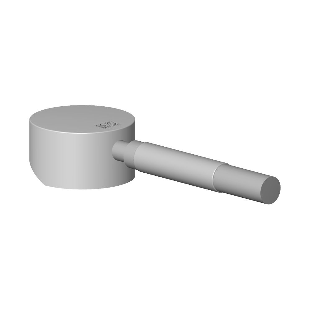 Dornbracht Griff für Spültisch Stand Ersatzteile 90206204400 225x150x90mm ch... DORNBRACHT-90206204400-00 4029011470684 (Abb. 4)