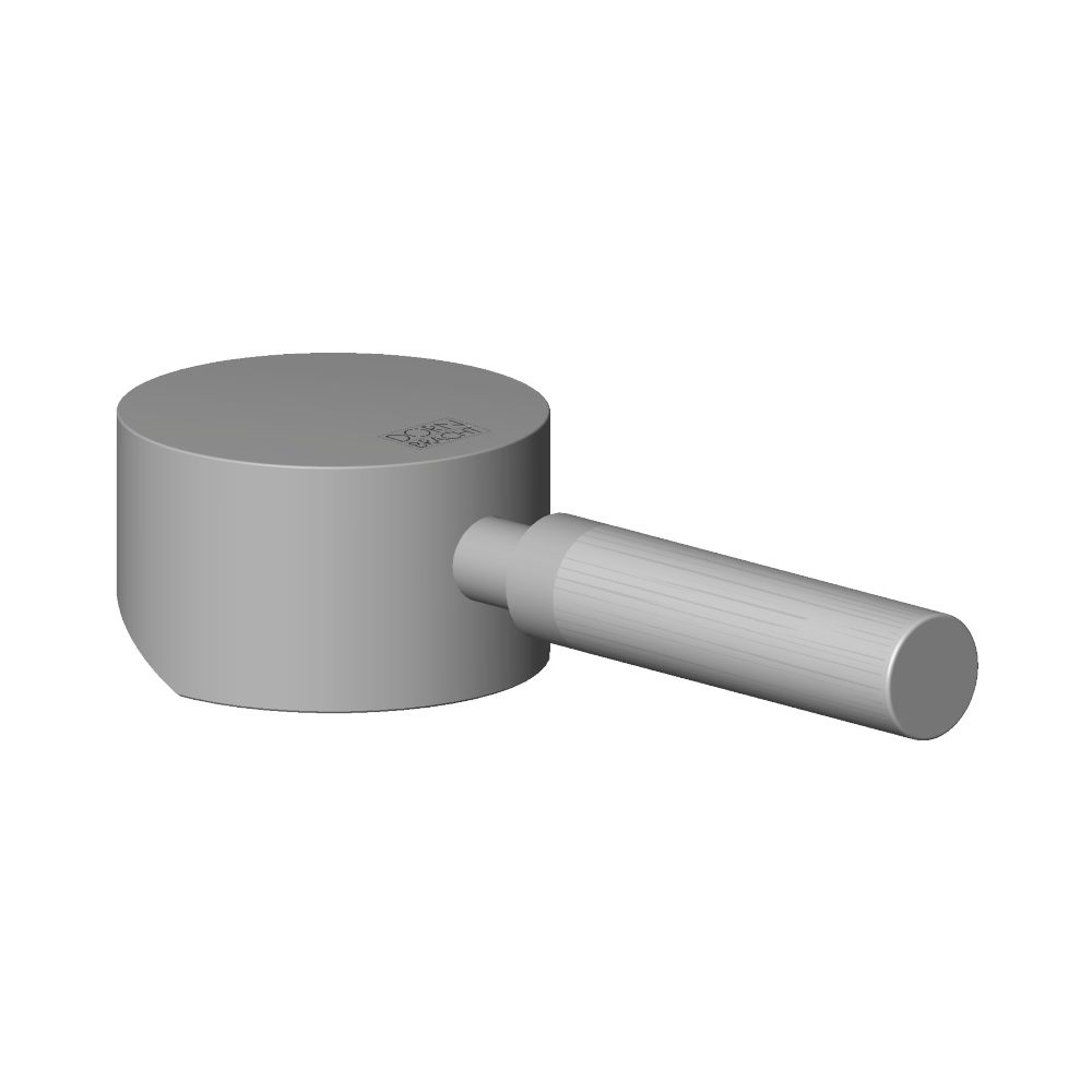Dornbracht Griff für Waschtisch-Standarmatur, 90x145x90mm, Chrom, 9020620450... DORNBRACHT-90206204500-00 4029011456589 (Abb. 4)