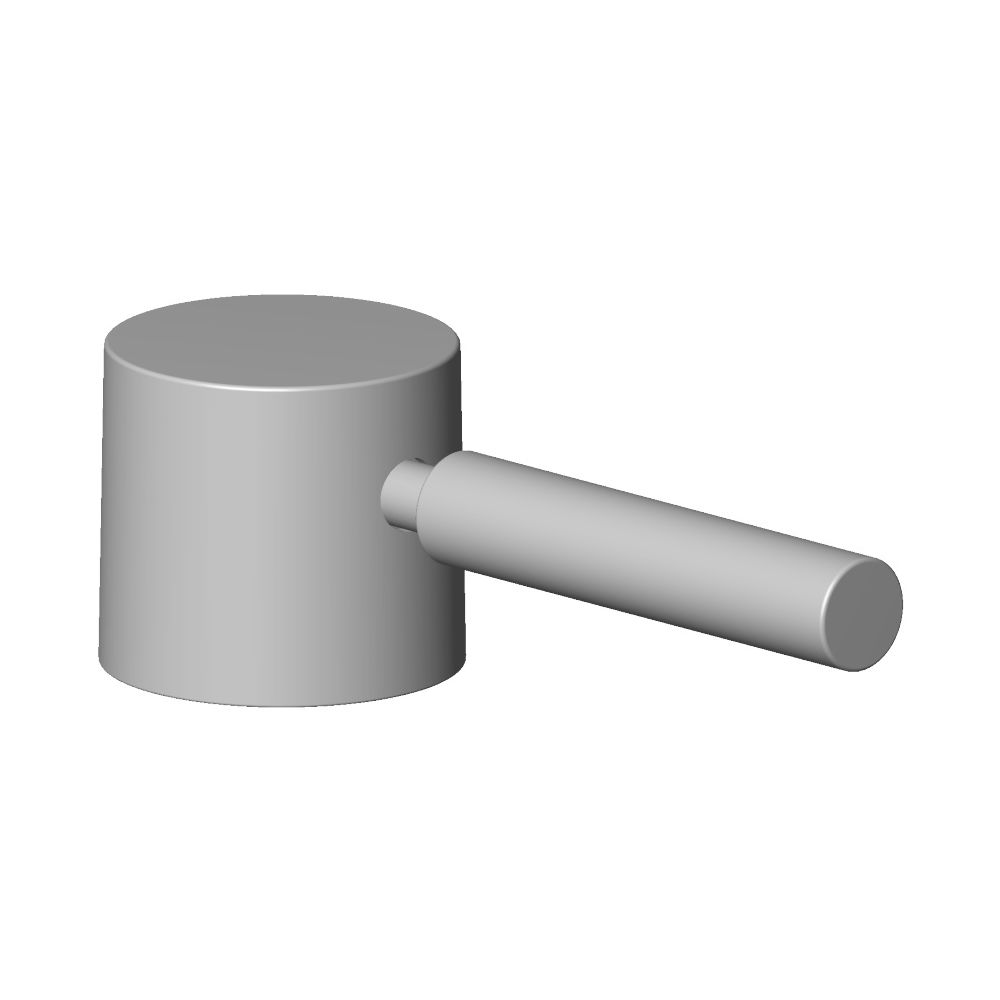 Dornbracht Griff für Waschtisch Stand, 52x35x117mm, Chrom, 90206600300-00... DORNBRACHT-90206600300-00 4029011834202 (Abb. 3)