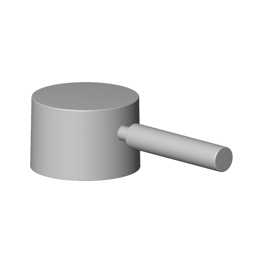 Dornbracht Griff für Wanne Stand, 52x35x117mm, Chrom, 90206600500-00... DORNBRACHT-90206600500-00 4029011834264 (Abb. 3)