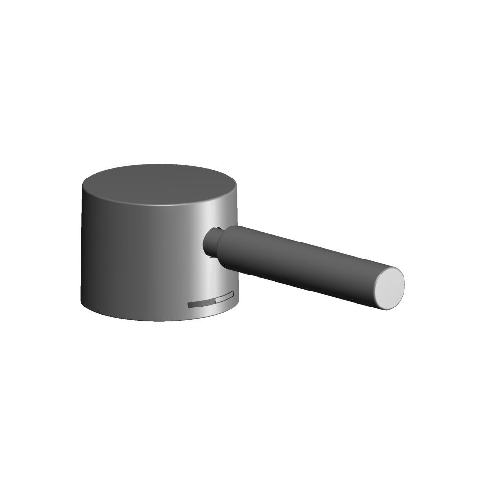 Dornbracht Waschtisch-Griff für Waschtisch Stand, 39x30x100mm Zartgrün, 9020... DORNBRACHT-90206600900-54 4029011834462 (Abb. 3)