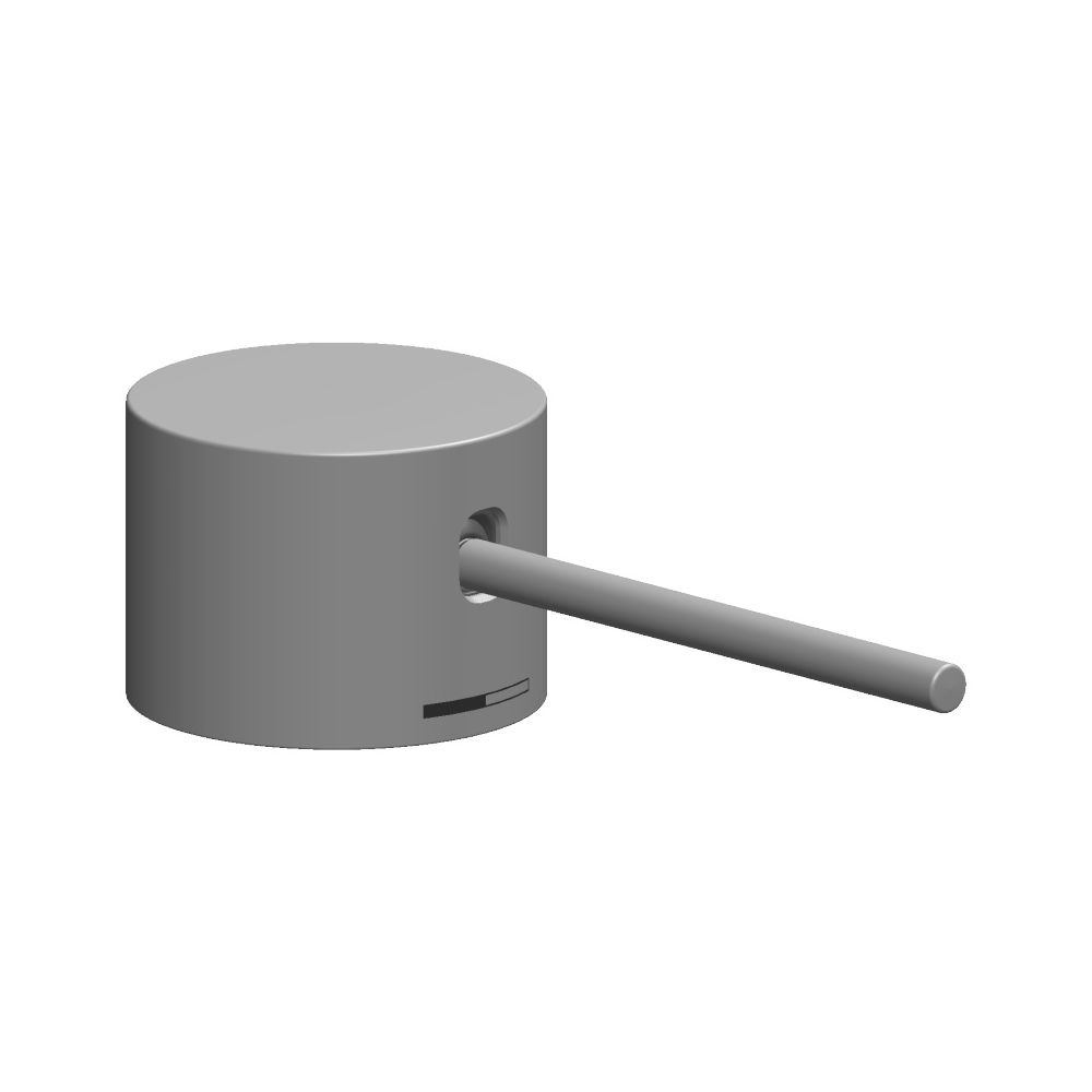 Dornbracht Griff für Waschtisch Stand, 45x33x115mm, Platin, 90206602000-08... DORNBRACHT-90206602000-08 4029011905353 (Abb. 3)