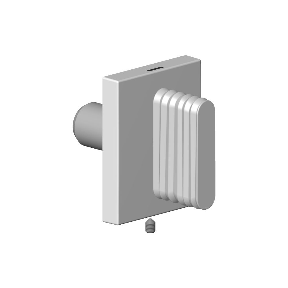 Dornbracht Griff 60x47,5x40mm, Platin gebürstet für Waschtisch, 90207005507... DORNBRACHT-90207005507-06 4029011706561 (Abb. 3)