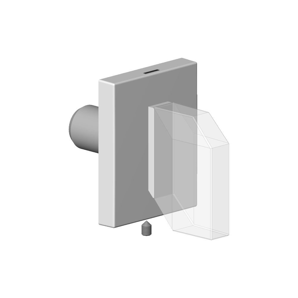 Dornbracht Zubehör, Platin gebürstet, 90207006291-06... DORNBRACHT-90207006291-06 4029011941917 (Abb. 3)