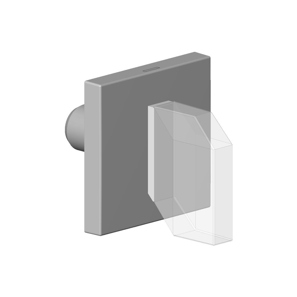 Dornbracht Zubehör, Platin gebürstet, 90207006292-06... DORNBRACHT-90207006292-06 4029011941894 (Abb. 3)