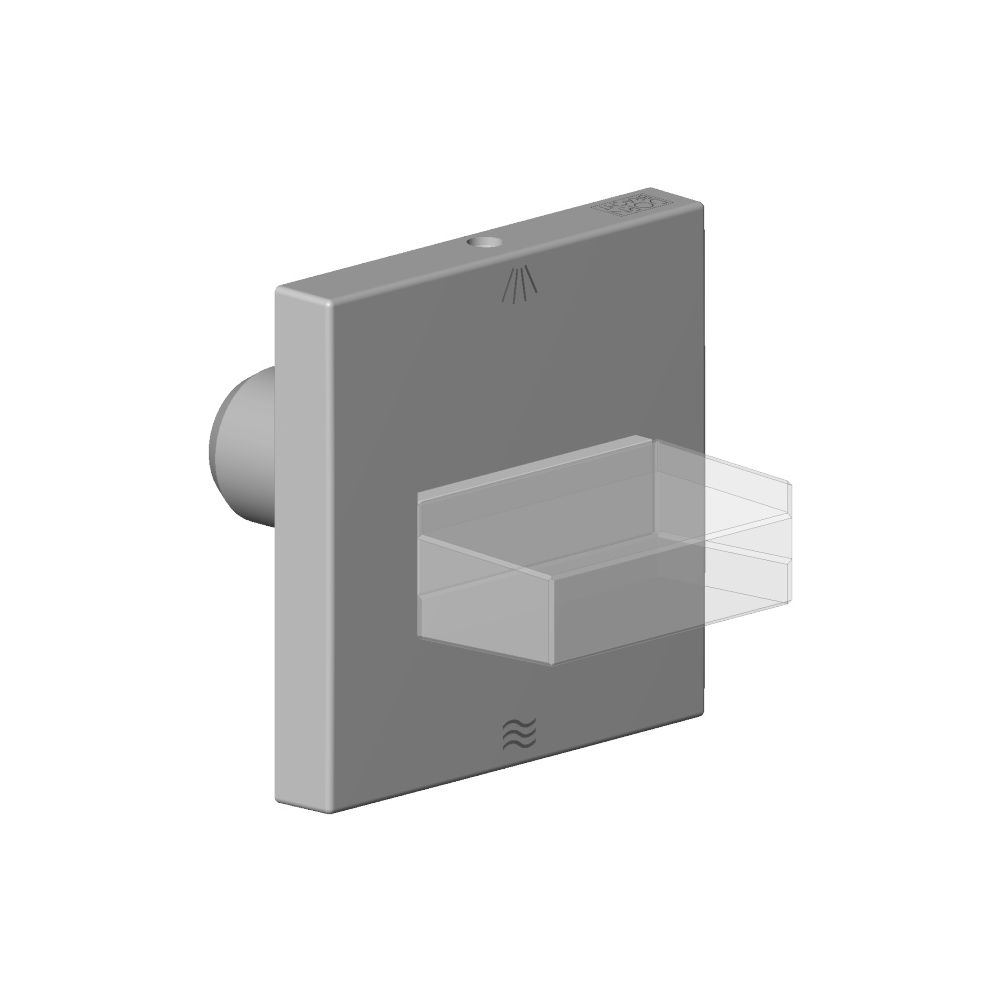 Dornbracht Zubehör, Dark Platinum gebürstet, 90207006294-99... DORNBRACHT-90207006294-99 4029011941849 (Abb. 3)