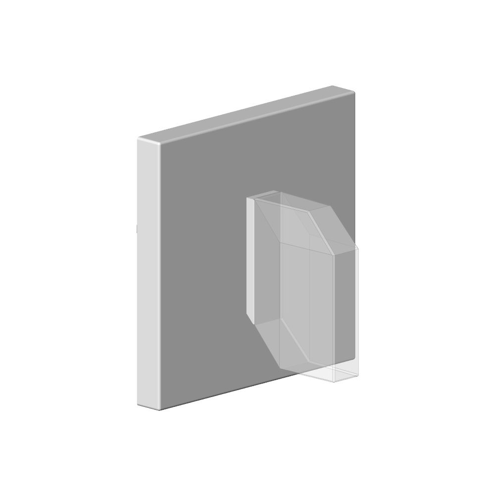 Dornbracht Bauteil, Platin gebürstet, 90207006295-06... DORNBRACHT-90207006295-06 4029011941832 (Abb. 3)