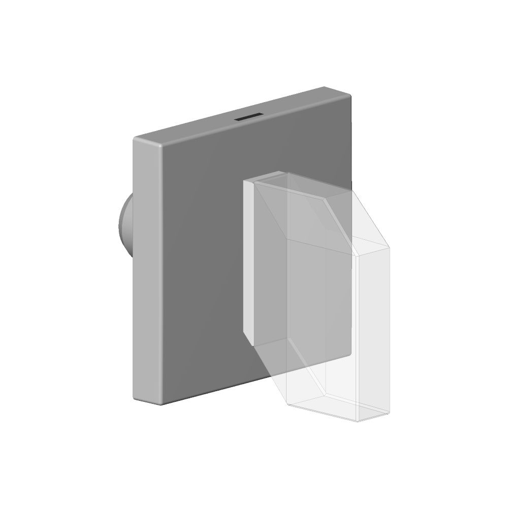 Dornbracht Zubehör Dark Platinum gebürstet, 90207006298-99... DORNBRACHT-90207006298-99 4029011941764 (Abb. 3)