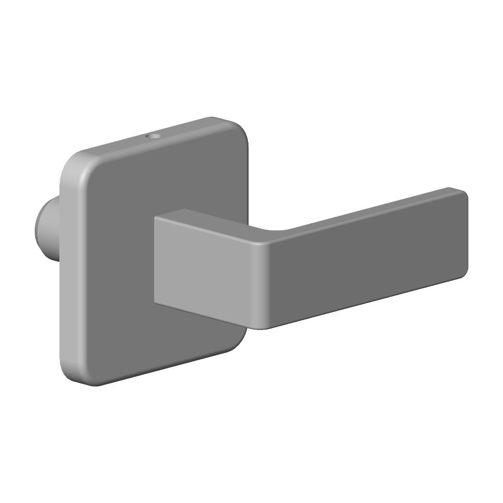 Dornbracht Griff für 4-Loch-Batterie, 135x130x80mm, Chrom, 90207104600-00... DORNBRACHT-90207104600-00 4029011717093 (Abb. 3)