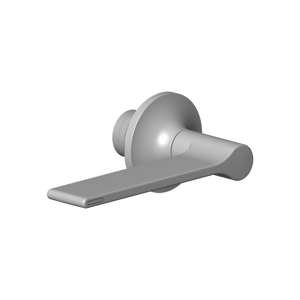 Dornbracht Griff für Brause- und Wannenarmatur, 113x68x60mm, Chrom, 90208001... DORNBRACHT-90208001201-00 4029011747663 (Abb. 3)