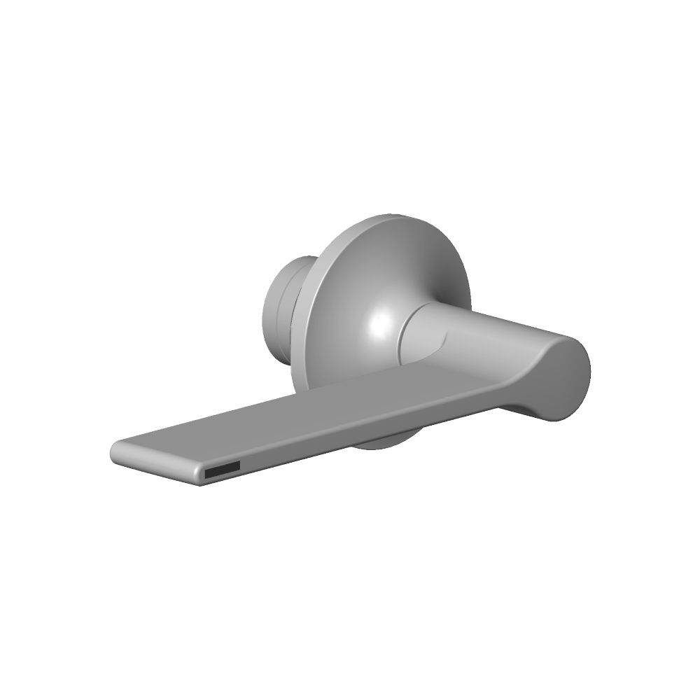 Dornbracht Griff für Brause- und Wannenarmatur, 113x68x60mm, Chrom, 90208001... DORNBRACHT-90208001301-00 4029011747694 (Abb. 3)