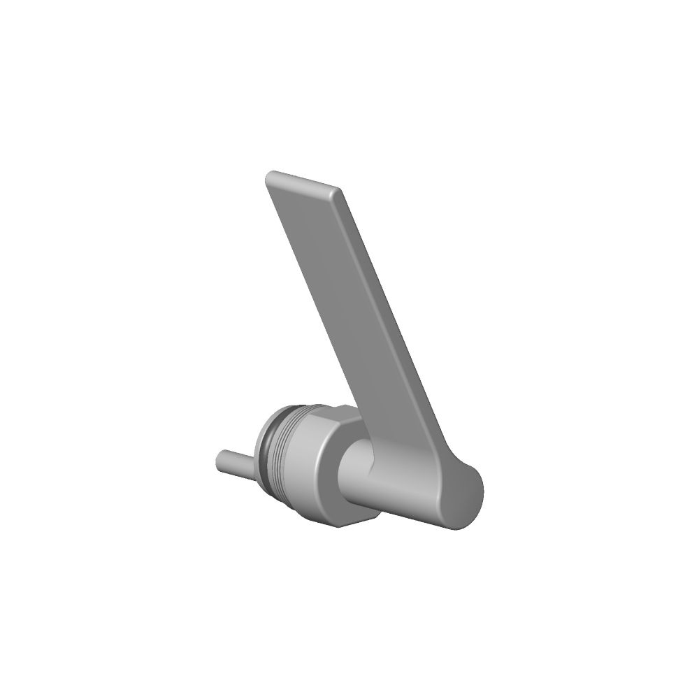 Dornbracht Umstellung Griff, 135x130x80mm, Platin gebürstet, 90208001502-06... DORNBRACHT-90208001502-06 4029011747793 (Abb. 3)