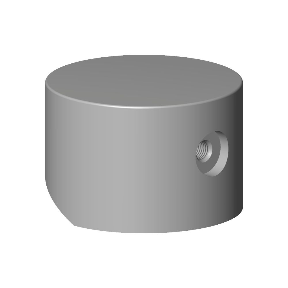 Dornbracht Hebelunterteil für Griff, 98x64x64mm, Platin gebürstet, 902088040... DORNBRACHT-90208804000-06 4029011707971 (Abb. 4)