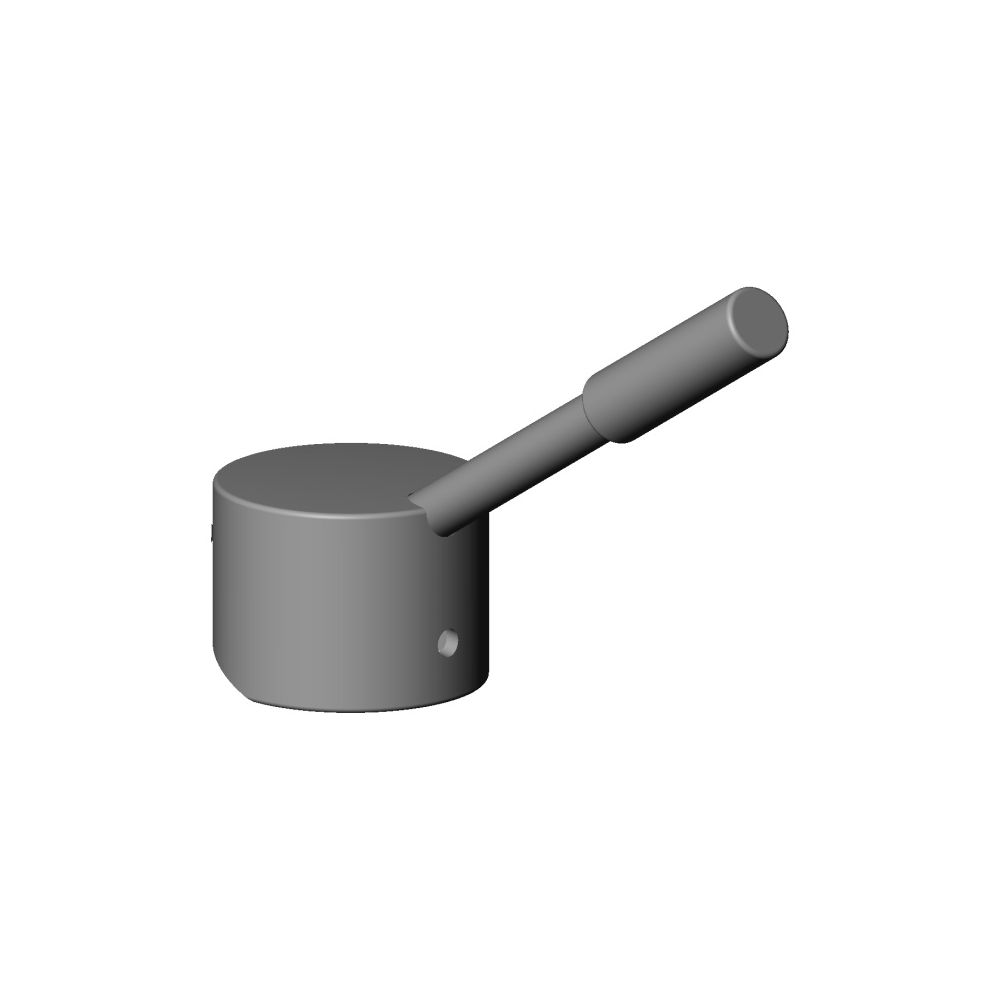 Dornbracht Griff Ersatzteile 90209204500 50x38mm chrom/chrom... DORNBRACHT-90209204500-44 4029011449314 (Abb. 4)
