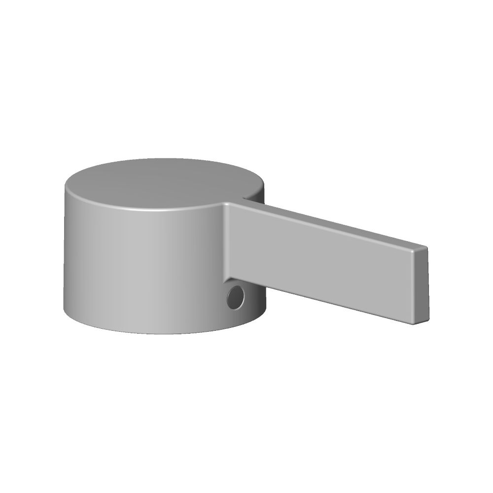 Dornbracht Griff, Chrom gebürstet, 90209706500-93... DORNBRACHT-90209706500-93 4029011945663 (Abb. 3)