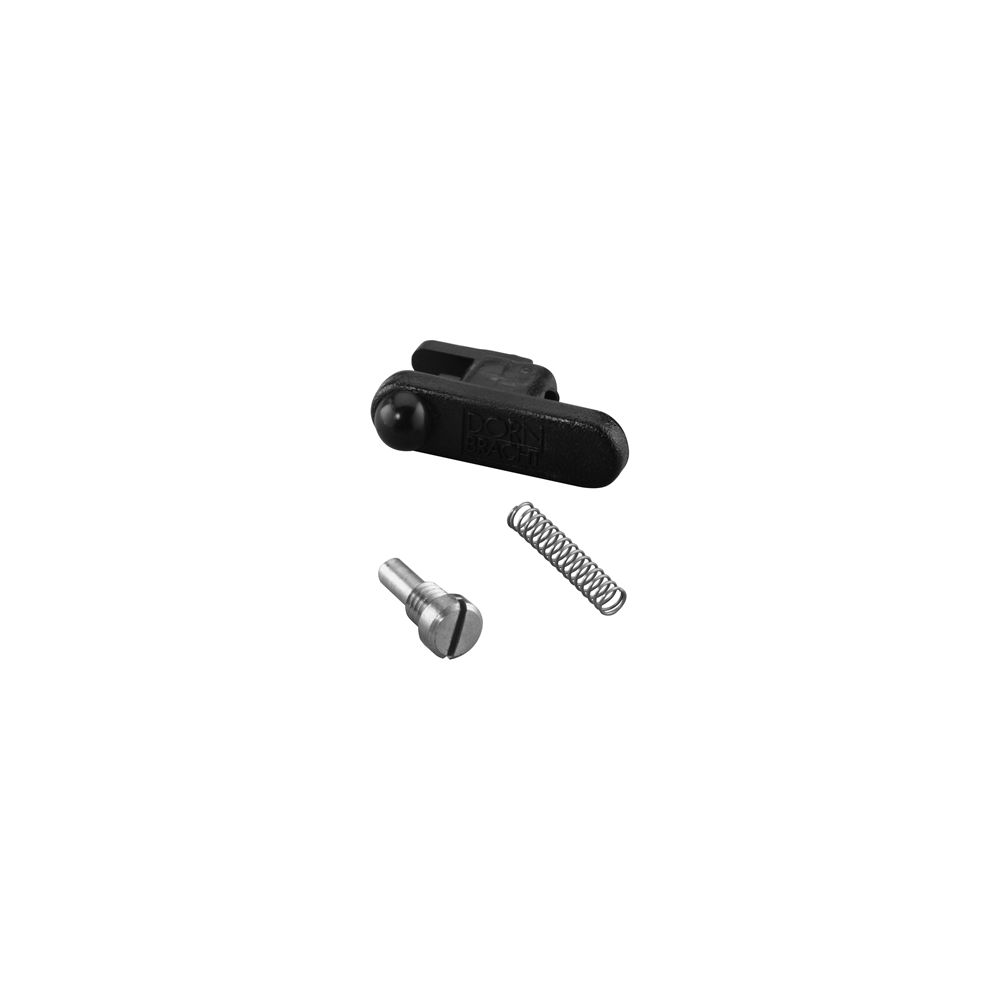 Dornbracht Reguliereinsatz für Thermostat, Sicherheitsknopf Schwarz, 90213302... DORNBRACHT-9021330200090 4029011397943 (Abb. 3)