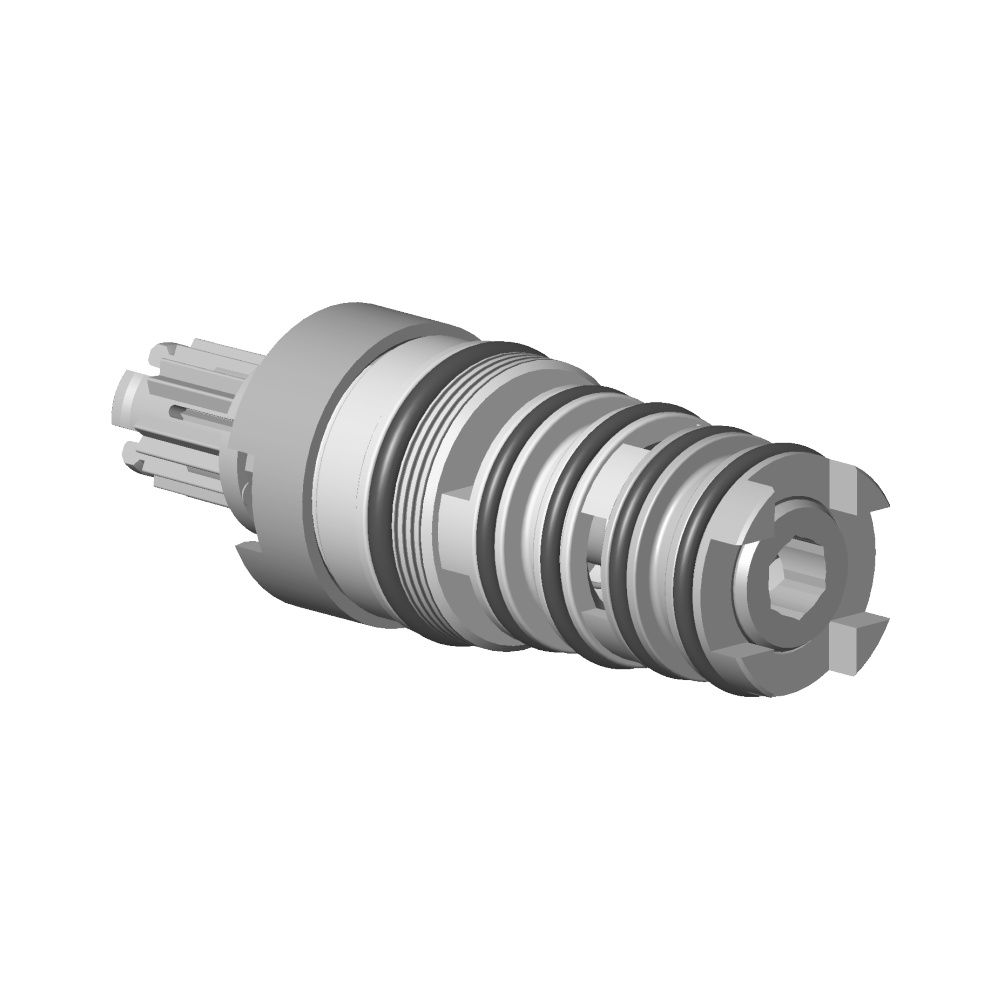 Dornbracht Umstellung für Showerpipe, 98x64x64mm, 9021340860090... DORNBRACHT-9021340860090 4029011924194 (Abb. 3)