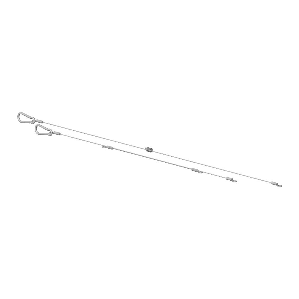 Dornbracht Befestigung für Sensory Sky Ersatzteile 90215000600 20x4x810mm... DORNBRACHT-9021500060090 4029011698743 (Abb. 3)