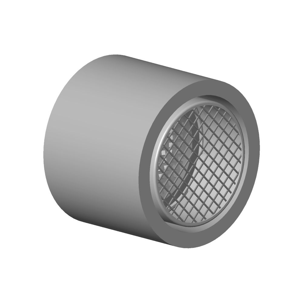 Dornbracht Luftsprudler, M28x1-IG Durchflussklasse C, Chrom, 90230100700-00... DORNBRACHT-90230100700-00 4029011467592 (Abb. 4)