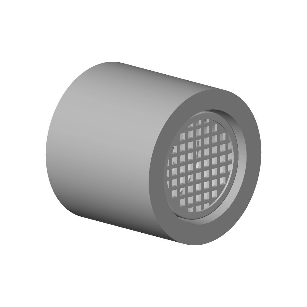 Dornbracht Luftsprudler für M18x1-IG, Platin, 90230101420-08... DORNBRACHT-90230101420-08 4029011436321 (Abb. 4)