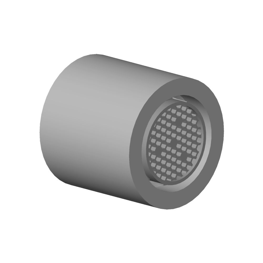 Dornbracht Luftsprudler M18x1-IG 4,5l/min, Platin, 90230101902-08... DORNBRACHT-90230101902-08 4029011726538 (Abb. 3)