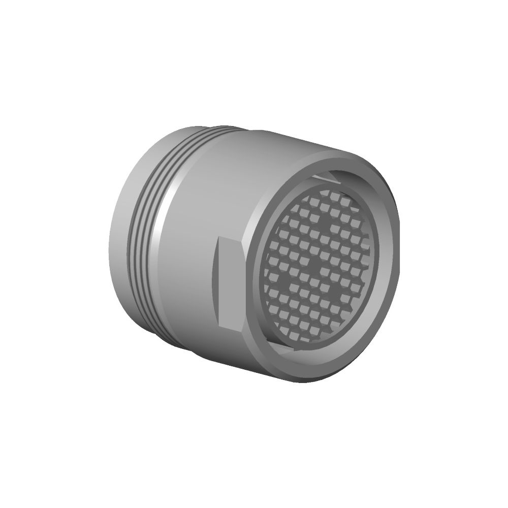 Dornbracht Luftsprudler, M18x1-AG 4,5l/min, Chrom, 90230102203-00... DORNBRACHT-90230102203-00 4029011726446 (Abb. 3)